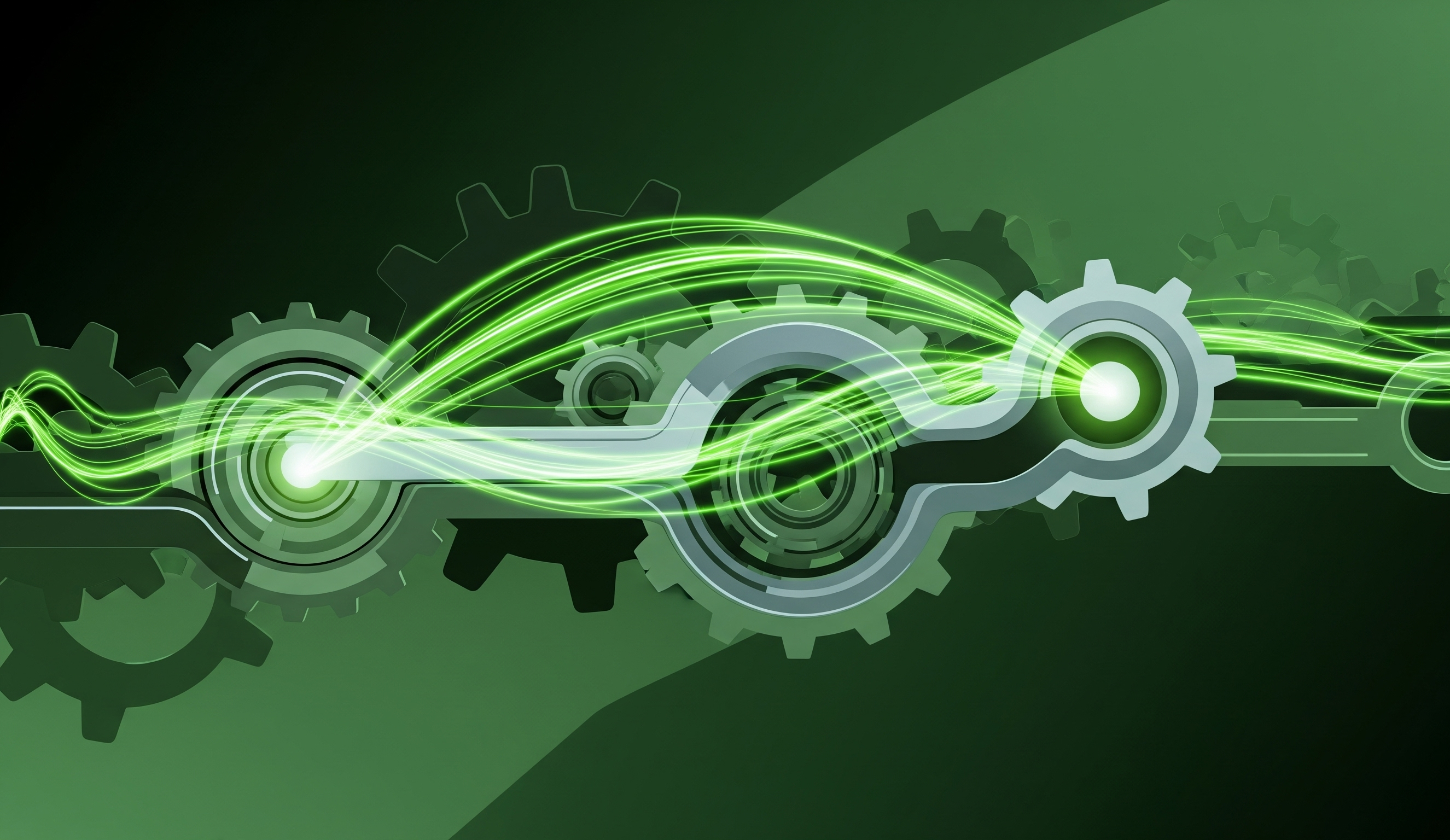 Workflow Automation Illustration